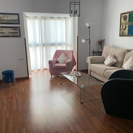 Ria De Huelva Apartment Ngoại thất bức ảnh
