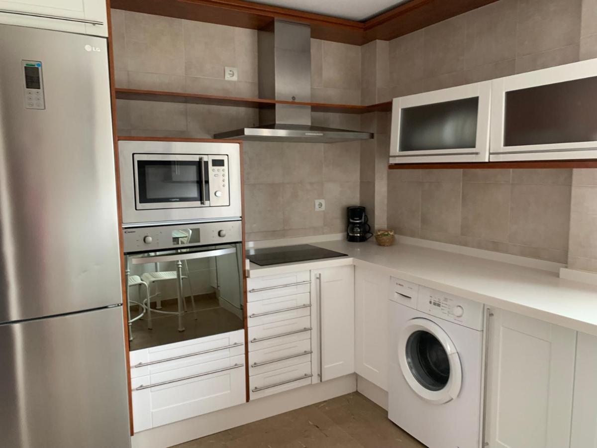 Ria De Huelva Apartment Ngoại thất bức ảnh
