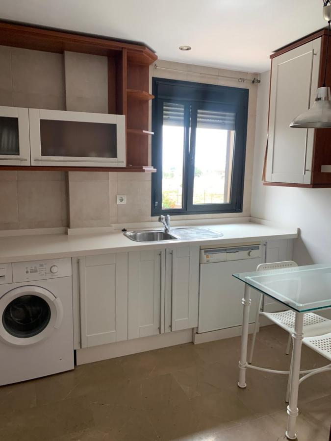 Ria De Huelva Apartment Ngoại thất bức ảnh