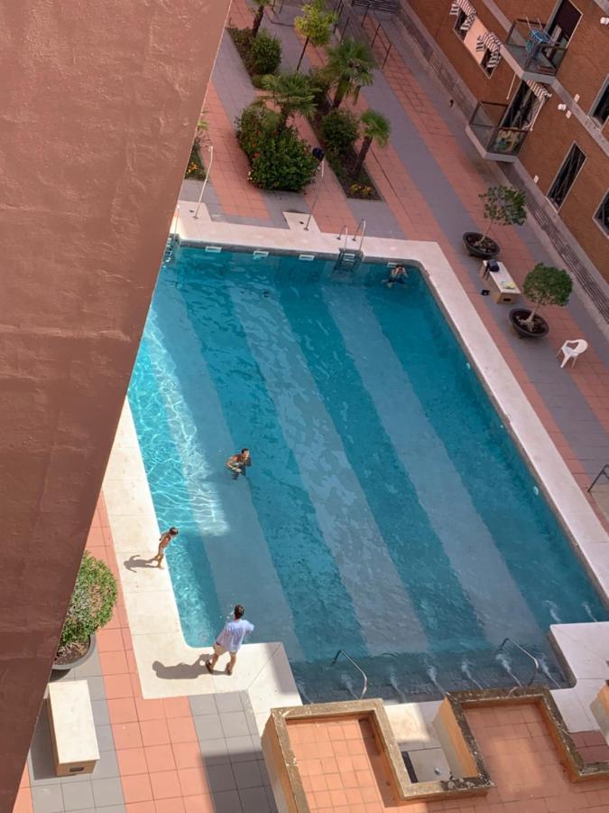 Ria De Huelva Apartment Ngoại thất bức ảnh