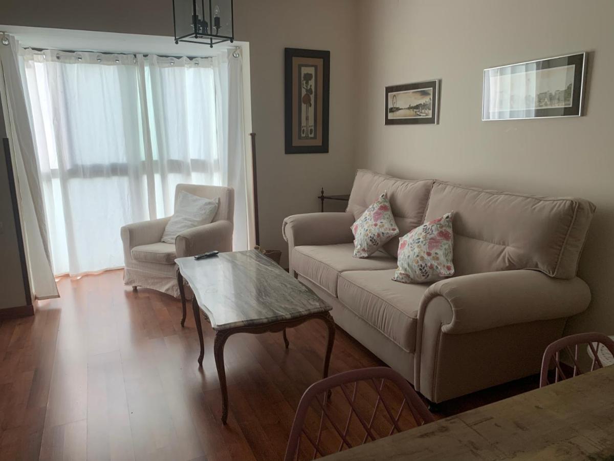 Ria De Huelva Apartment Ngoại thất bức ảnh