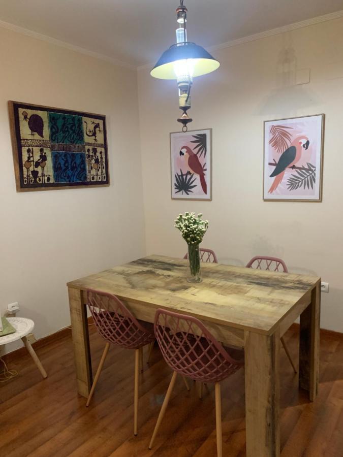 Ria De Huelva Apartment Ngoại thất bức ảnh