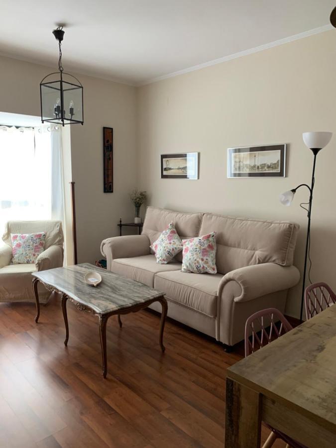 Ria De Huelva Apartment Ngoại thất bức ảnh