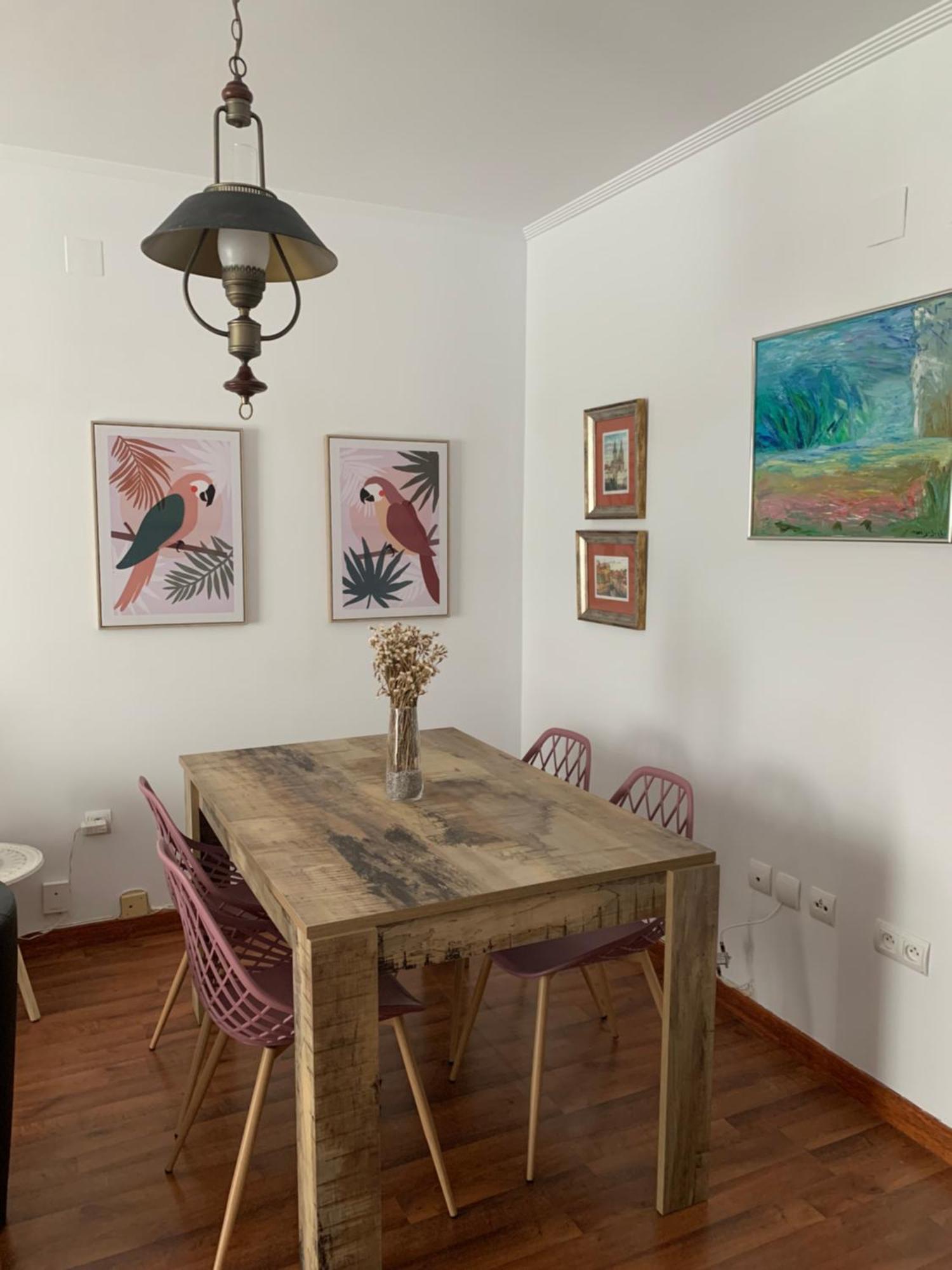 Ria De Huelva Apartment Ngoại thất bức ảnh