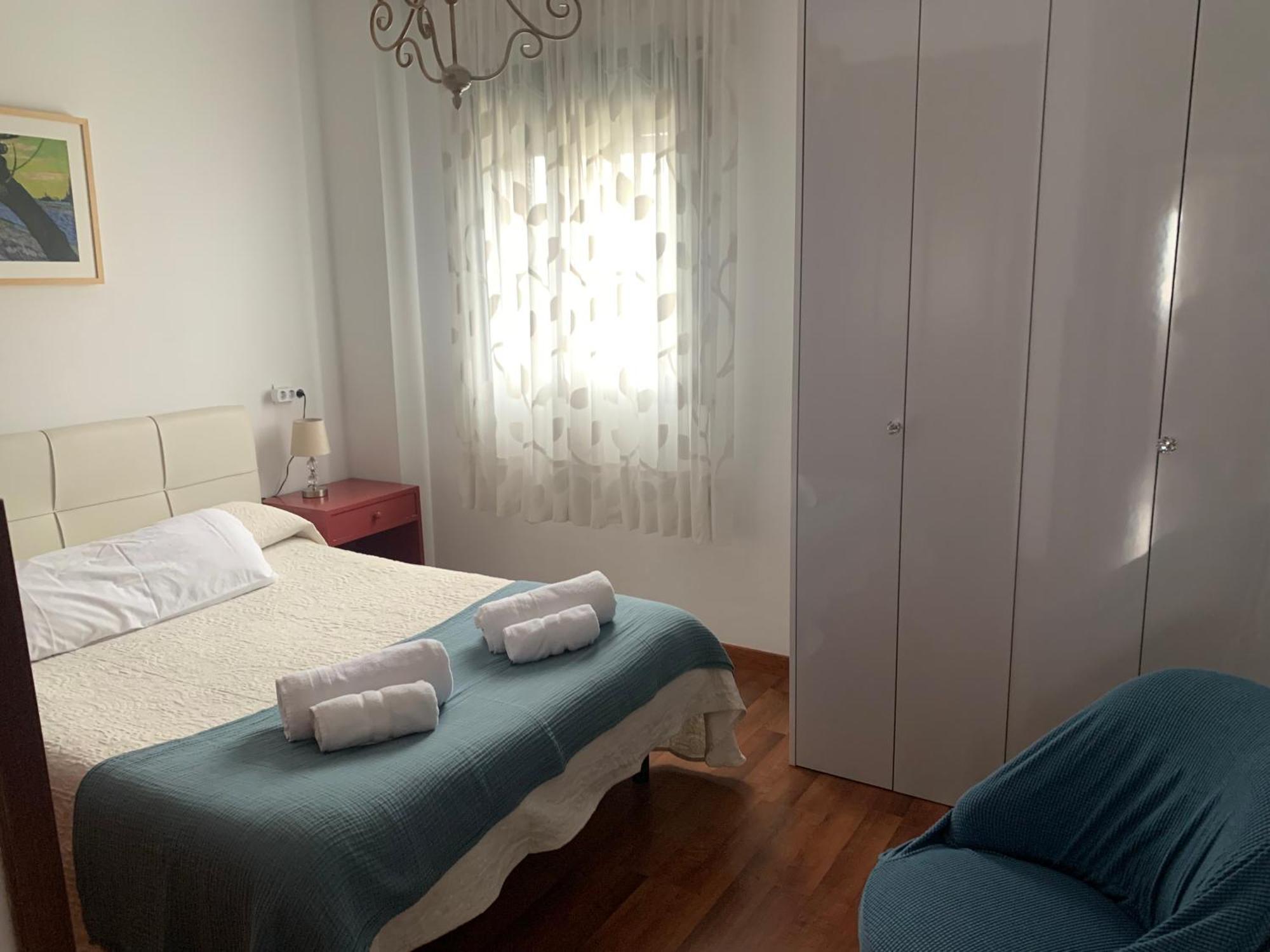 Ria De Huelva Apartment Ngoại thất bức ảnh