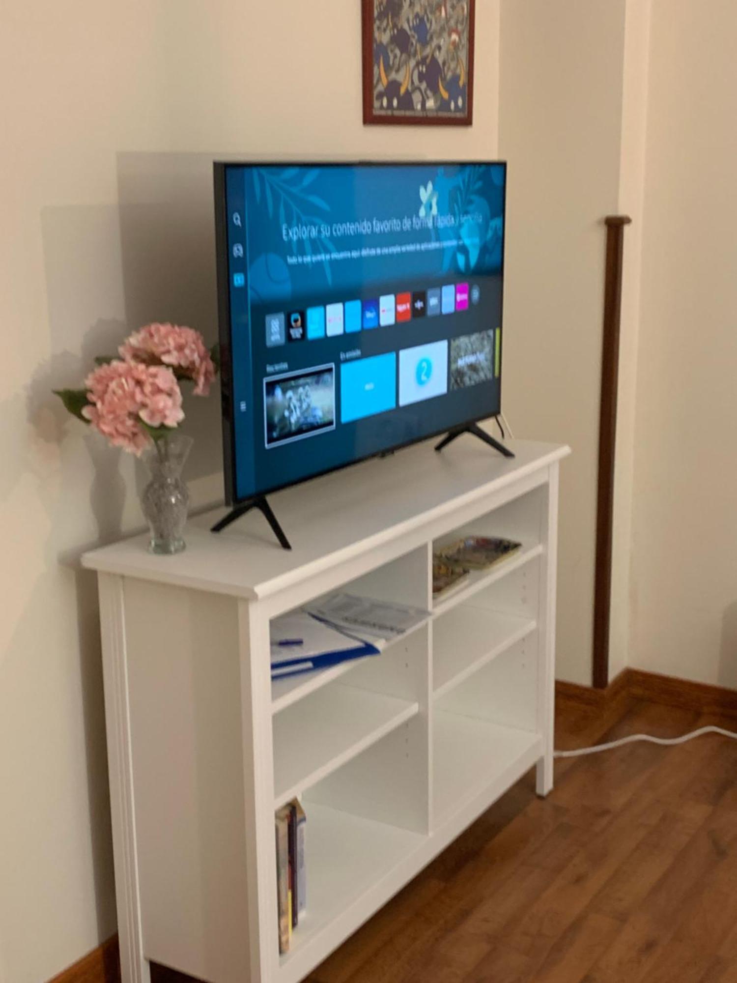 Ria De Huelva Apartment Ngoại thất bức ảnh