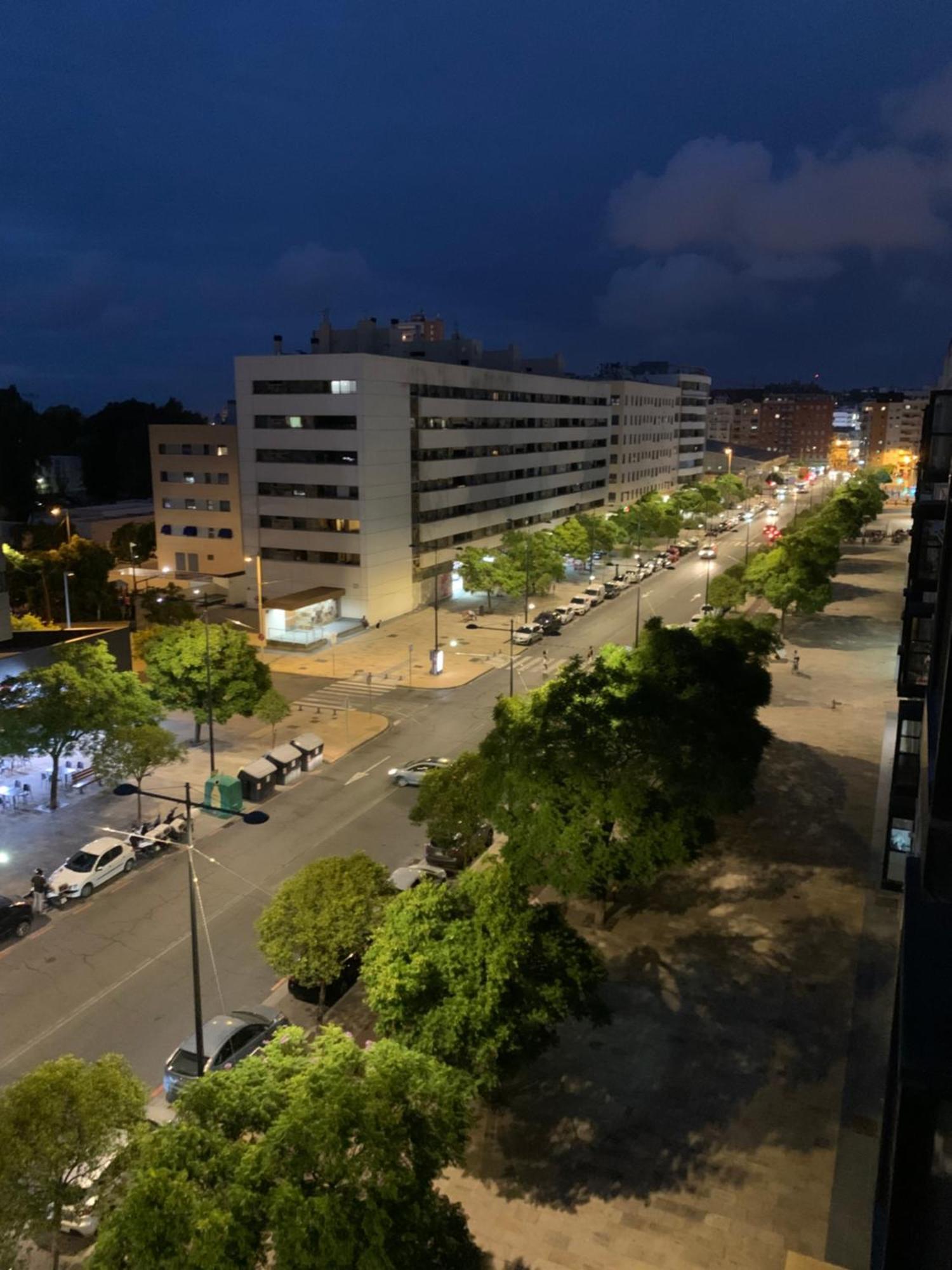 Ria De Huelva Apartment Ngoại thất bức ảnh