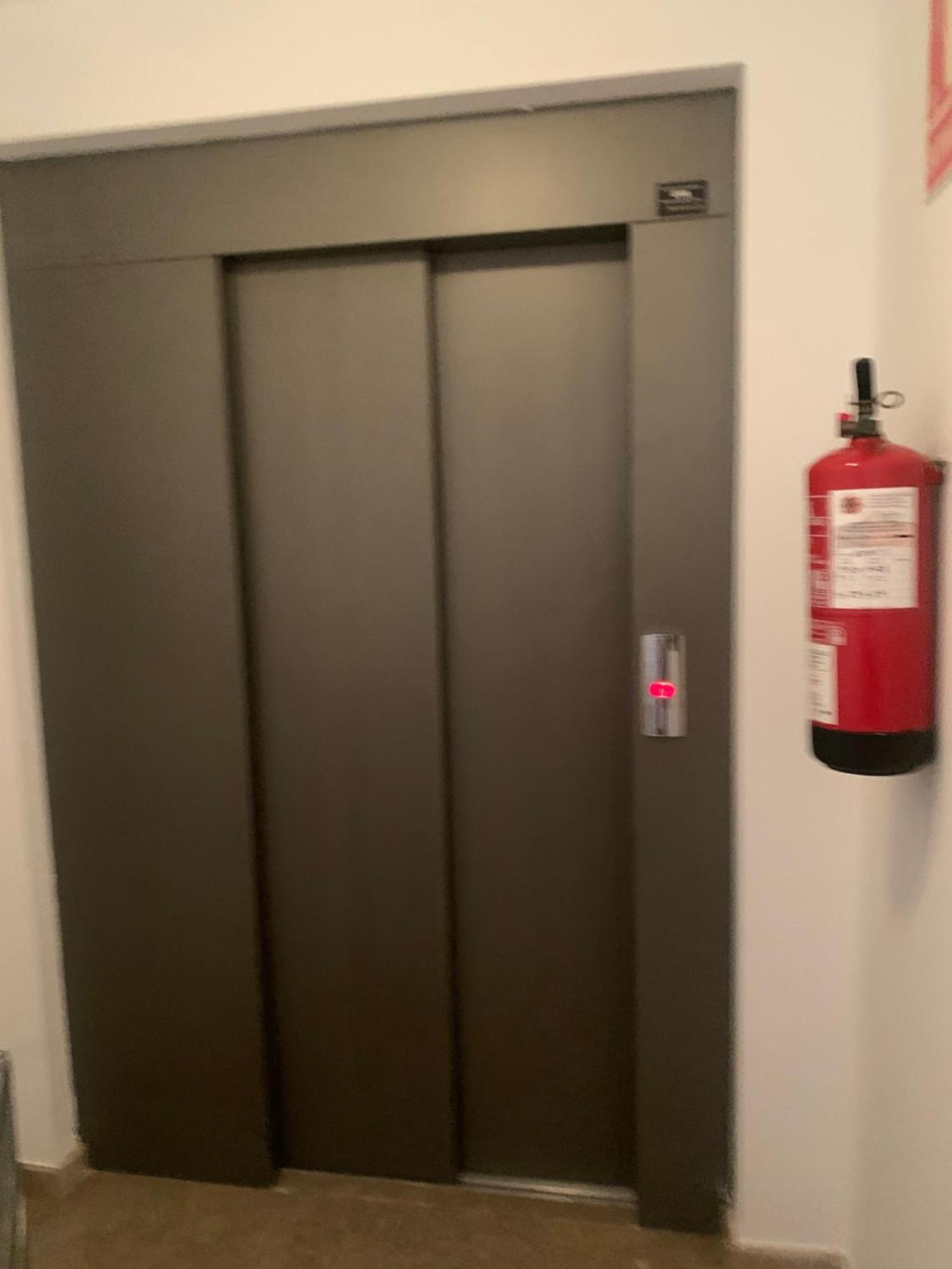 Ria De Huelva Apartment Ngoại thất bức ảnh