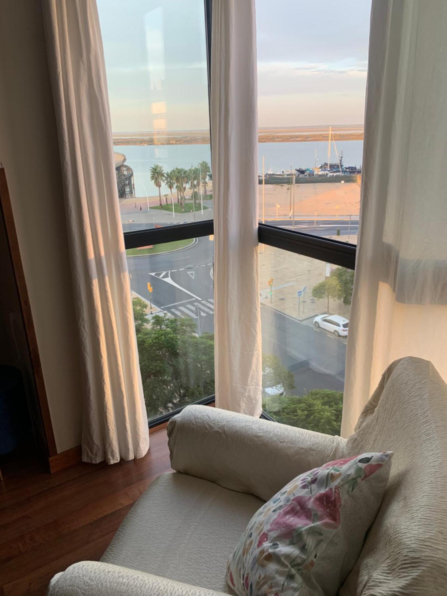 Ria De Huelva Apartment Ngoại thất bức ảnh