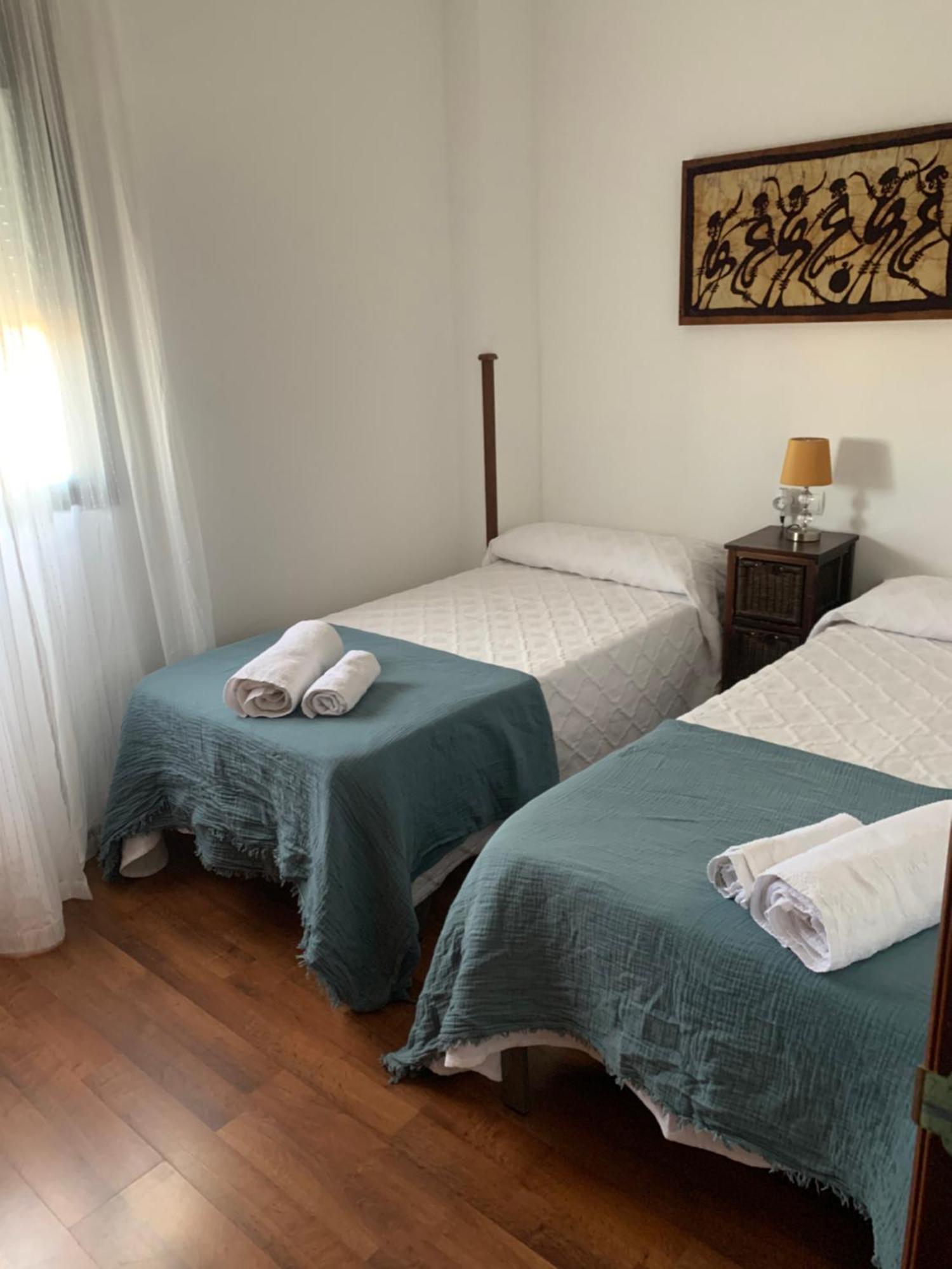 Ria De Huelva Apartment Ngoại thất bức ảnh