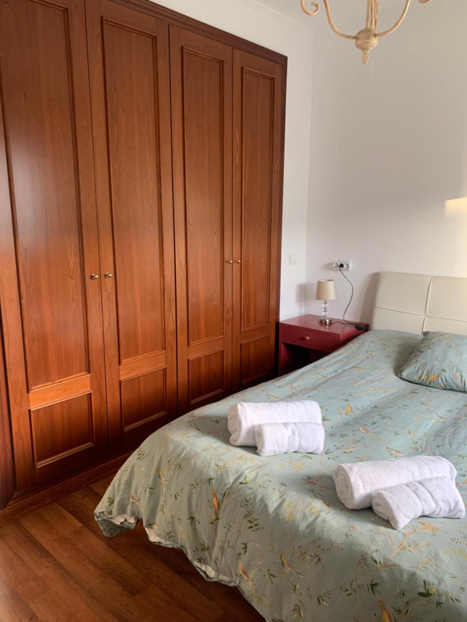 Ria De Huelva Apartment Ngoại thất bức ảnh