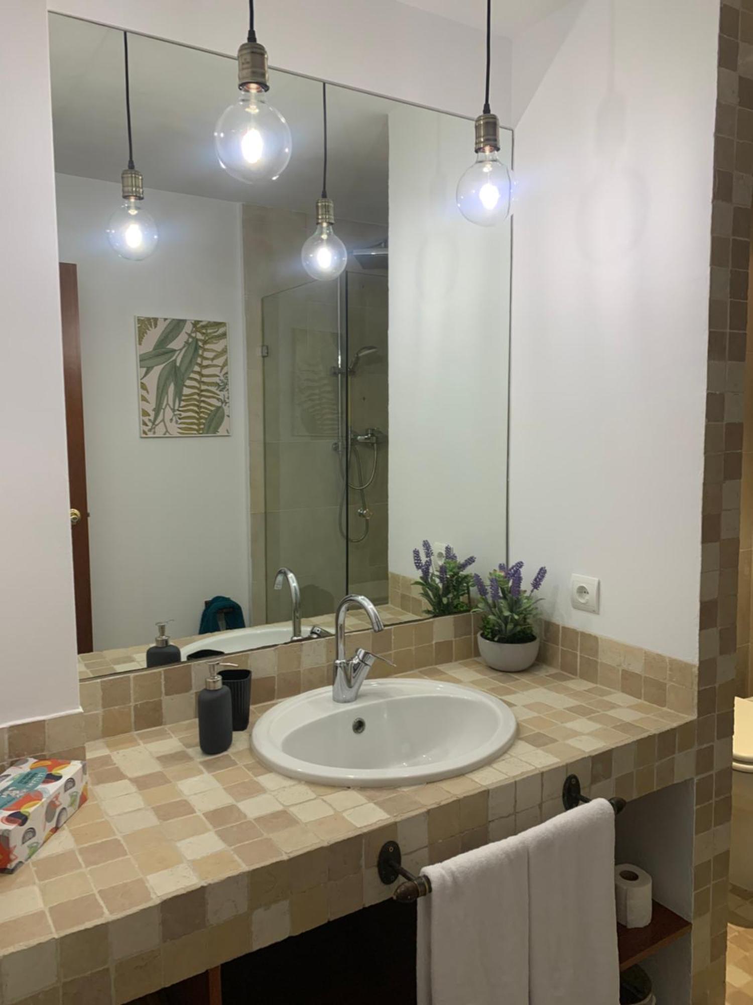 Ria De Huelva Apartment Ngoại thất bức ảnh