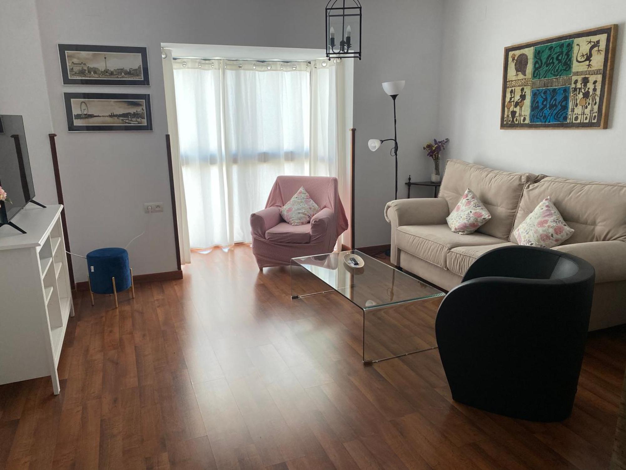 Ria De Huelva Apartment Ngoại thất bức ảnh