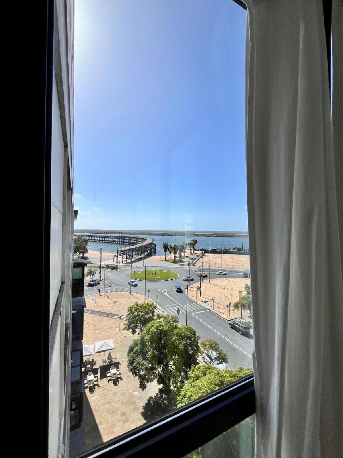 Ria De Huelva Apartment Ngoại thất bức ảnh