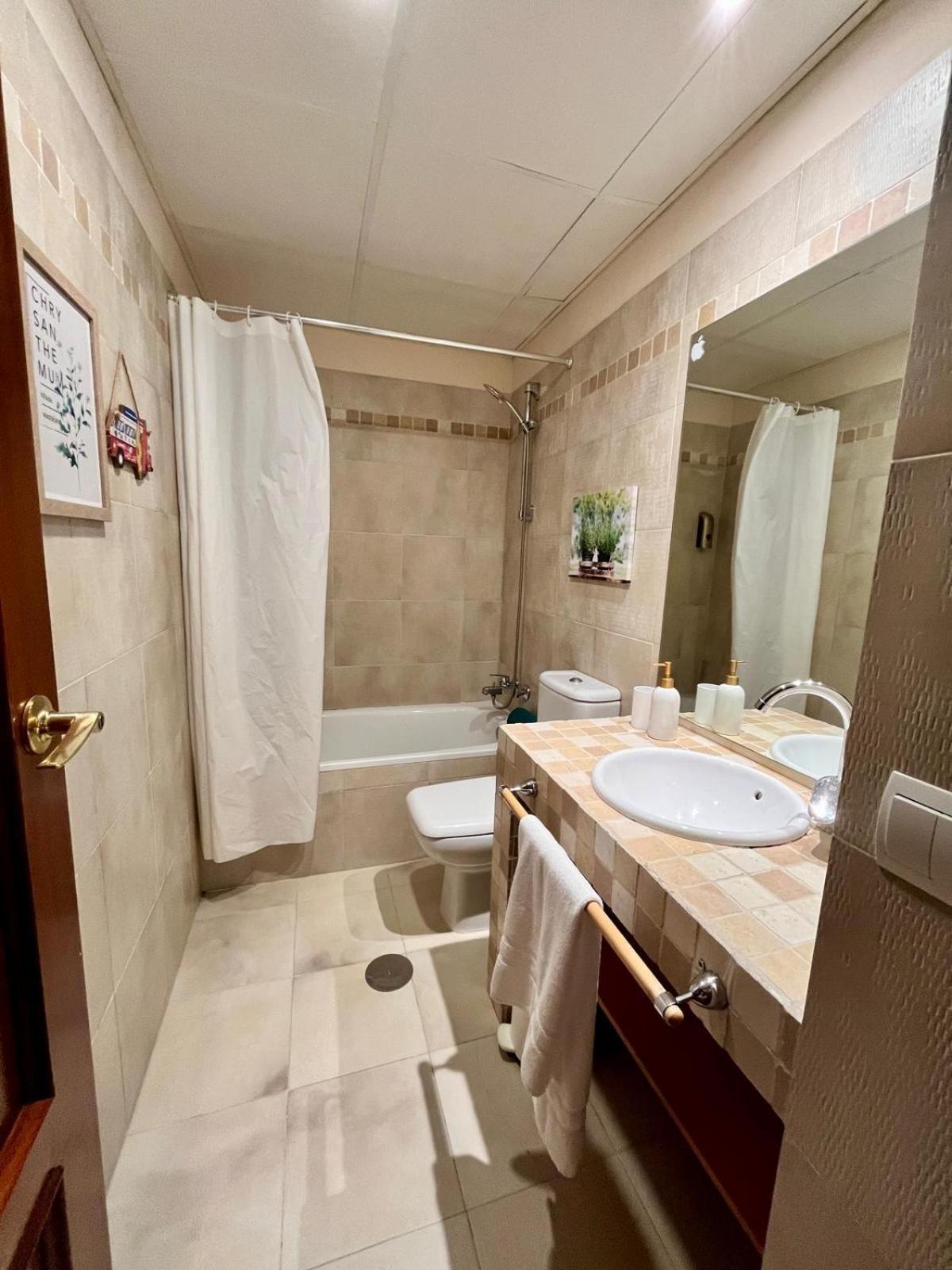 Ria De Huelva Apartment Ngoại thất bức ảnh