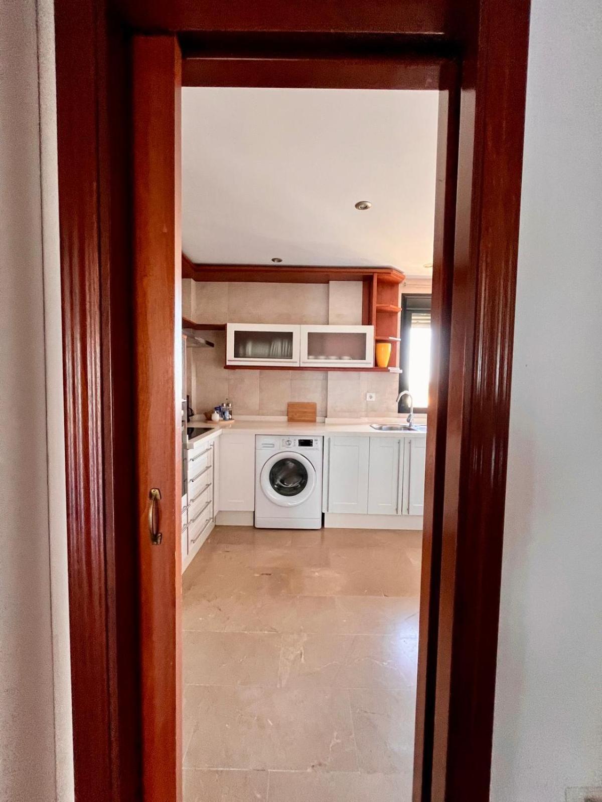 Ria De Huelva Apartment Ngoại thất bức ảnh